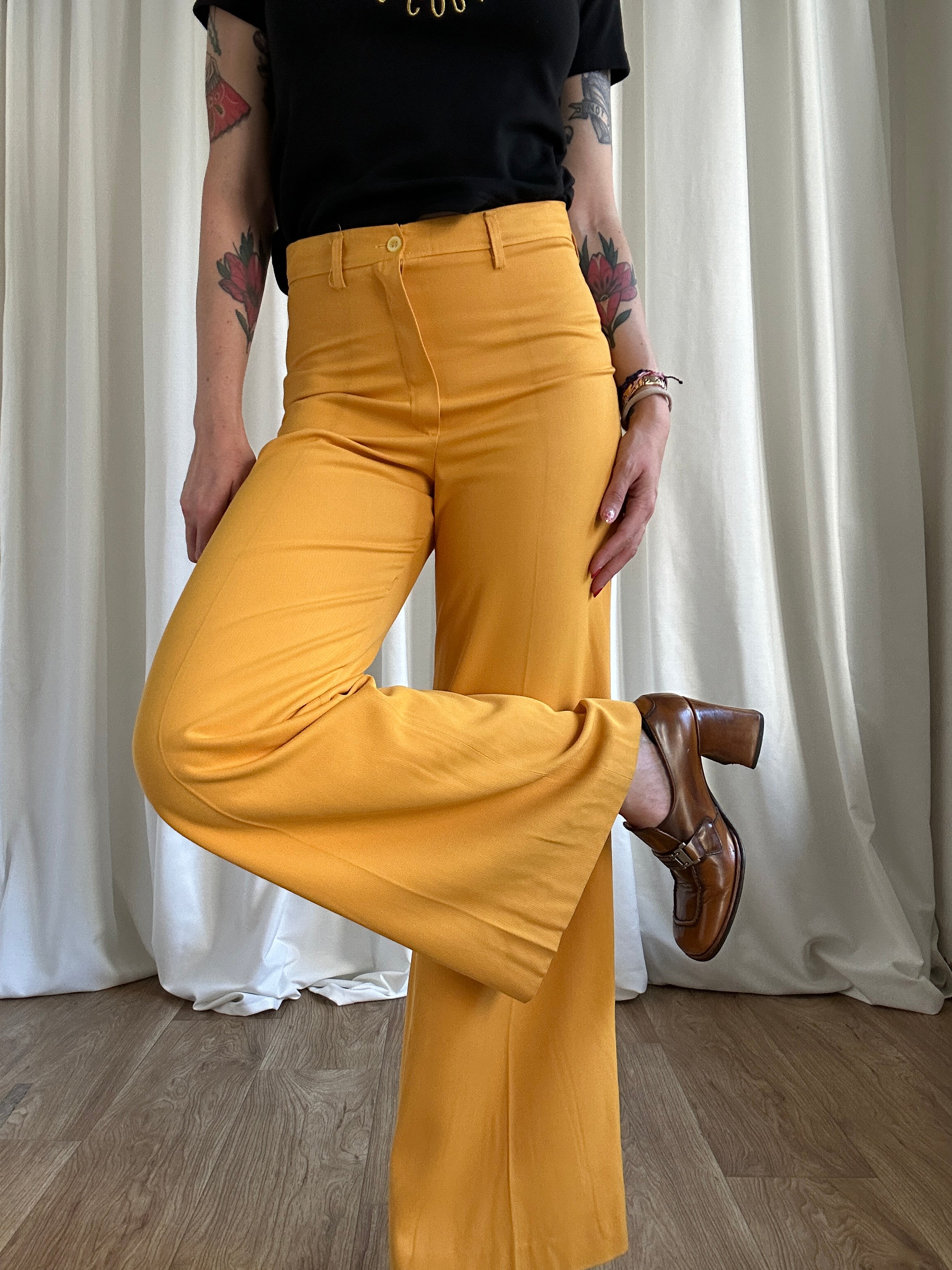 Sole 70s pants