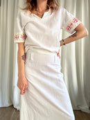 Shanti linen set
