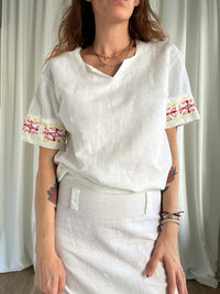 Shanti linen set