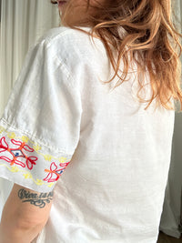 Shanti linen set