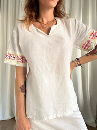 Shanti linen set