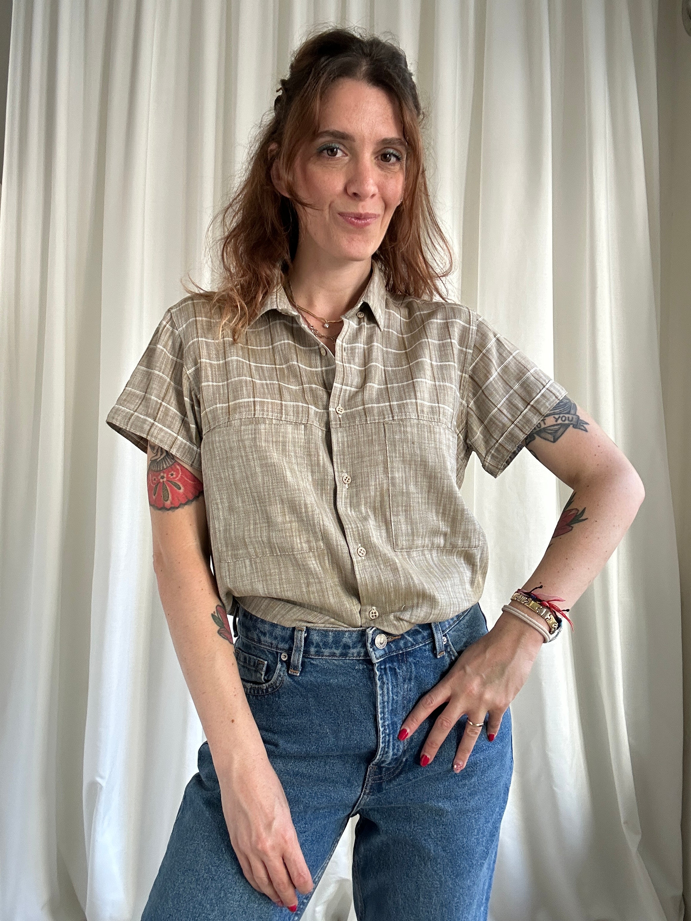 Nocciolina shirt
