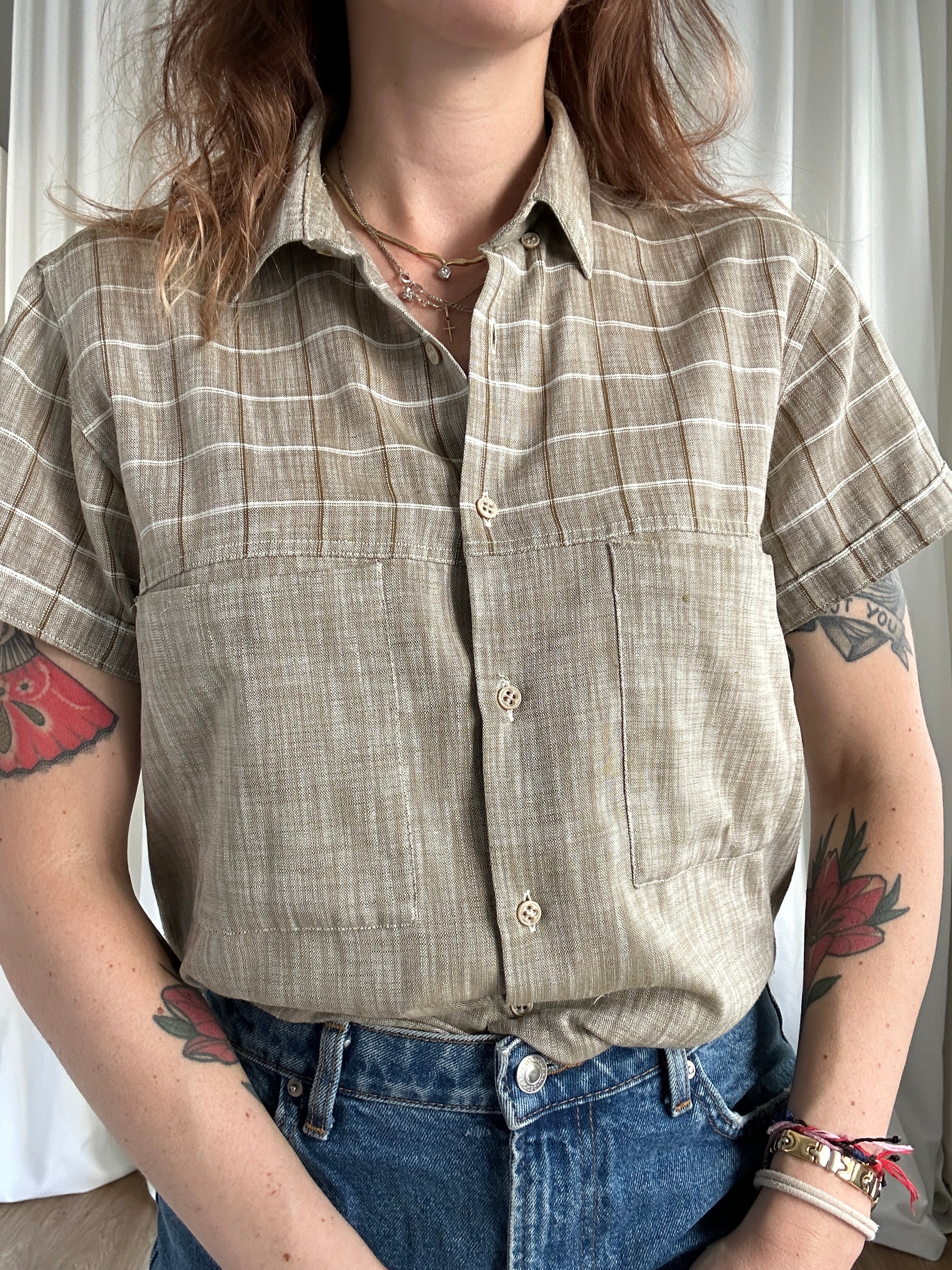 Nocciolina shirt