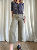 Pinocchio lino pants