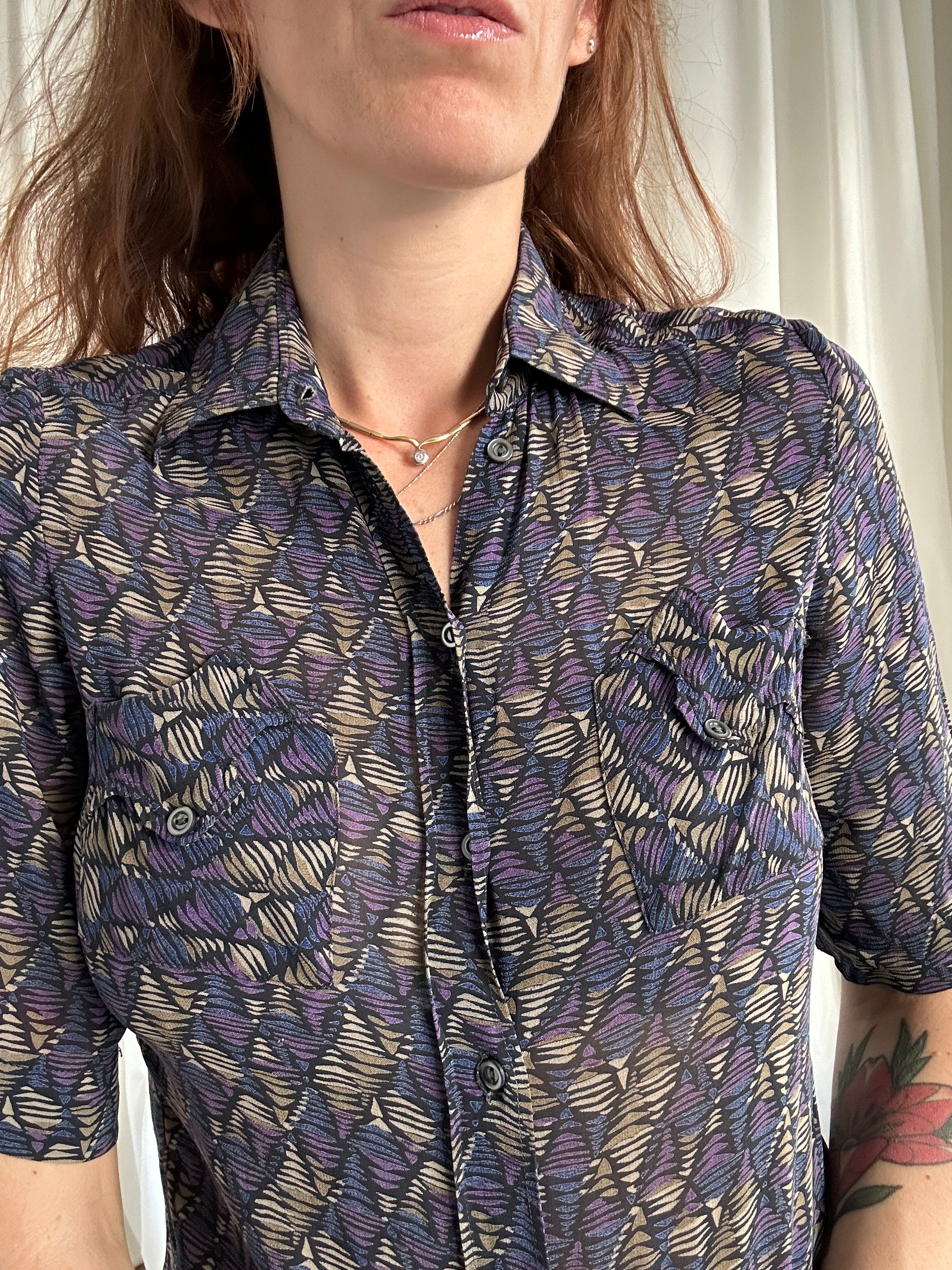 Stratta cute shirt