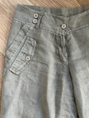 Pinocchio lino pants