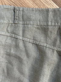 Pinocchio lino pants