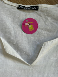 Shanti linen set