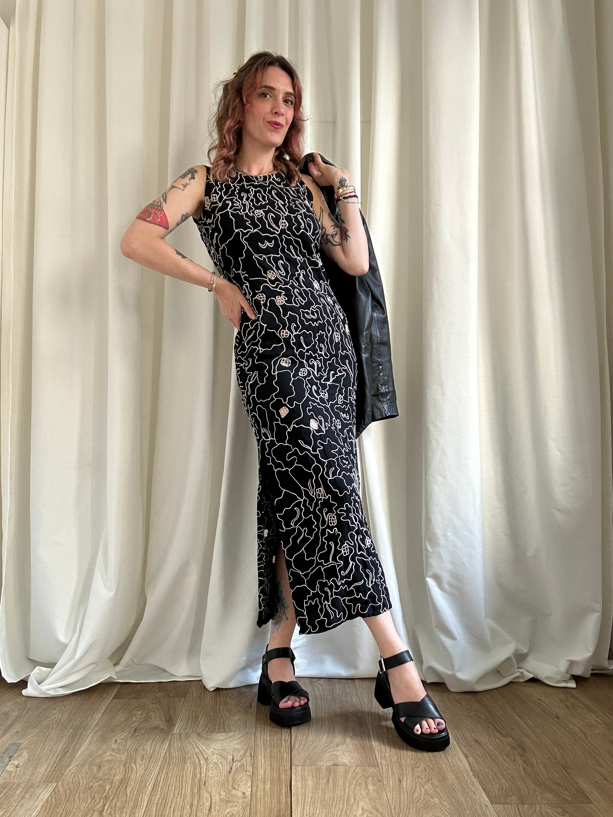Ghirigoro dress