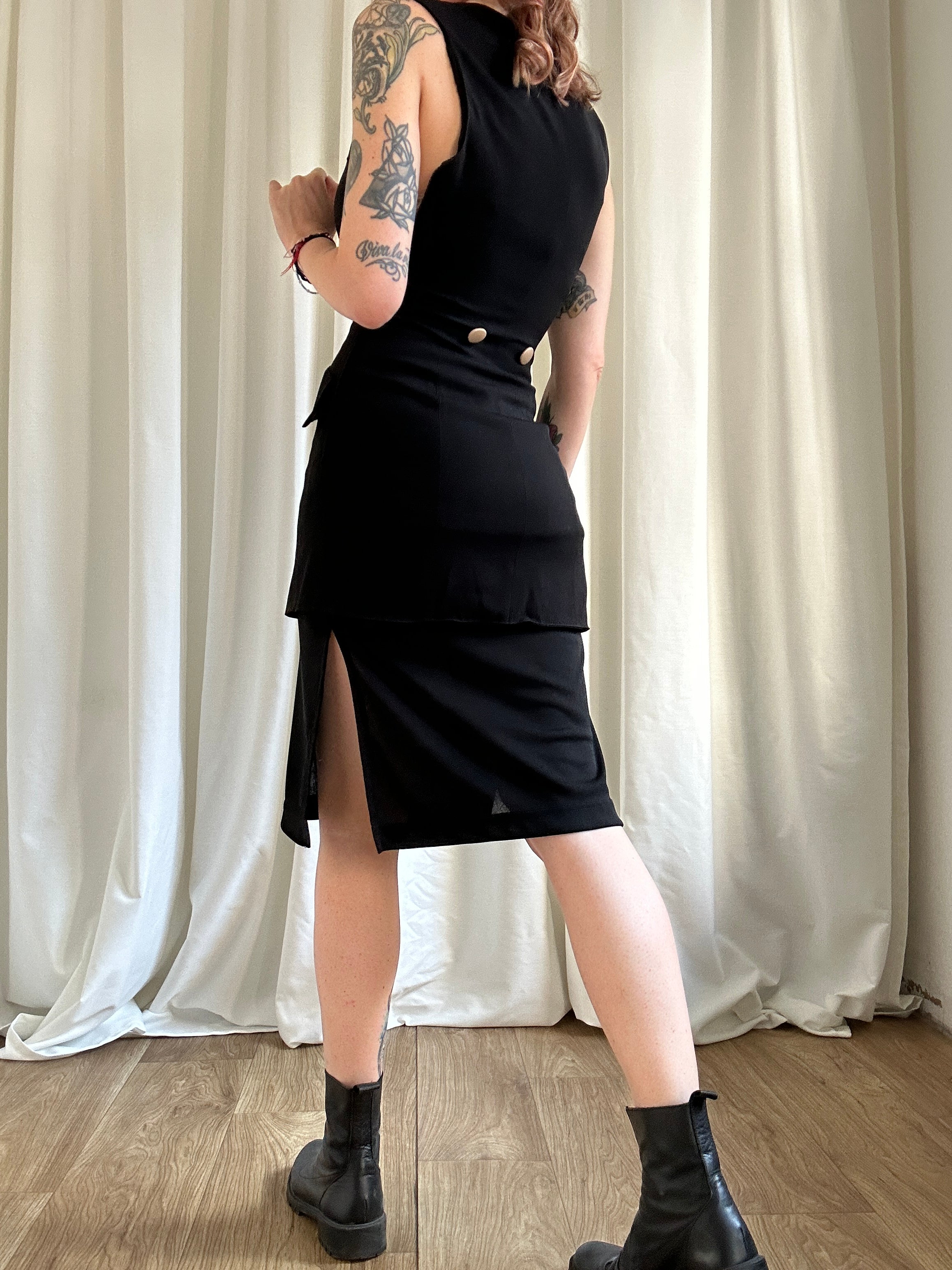 Pazzesko Moschino dress