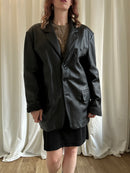 Bernard leather jacket