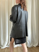 Bernard leather jacket