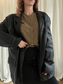 Bernard leather jacket