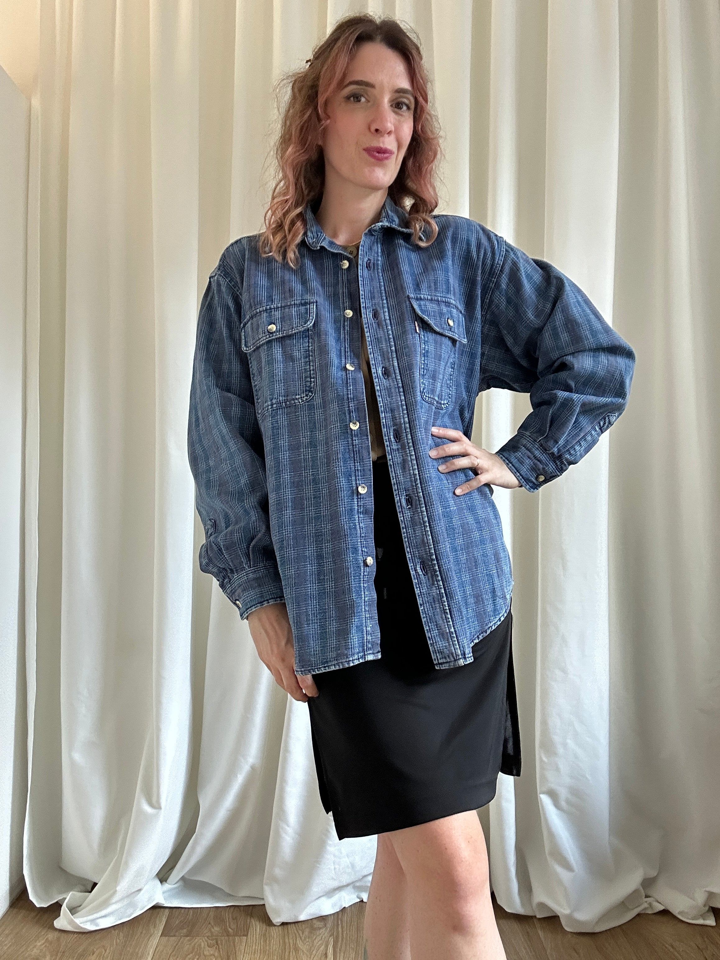 La cool Levi's shirt