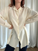 Armani burrosa silk shirt