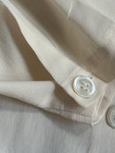 Armani burrosa silk shirt