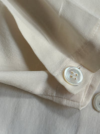 Armani burrosa silk shirt