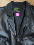 Bernard leather jacket