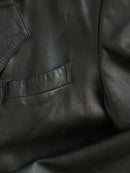 Bernard leather jacket