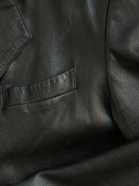 Bernard leather jacket