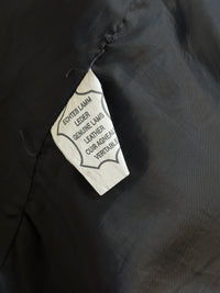 Bernard leather jacket