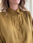 Ottanta's Senape Shirt