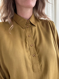 Ottanta's Senape Shirt