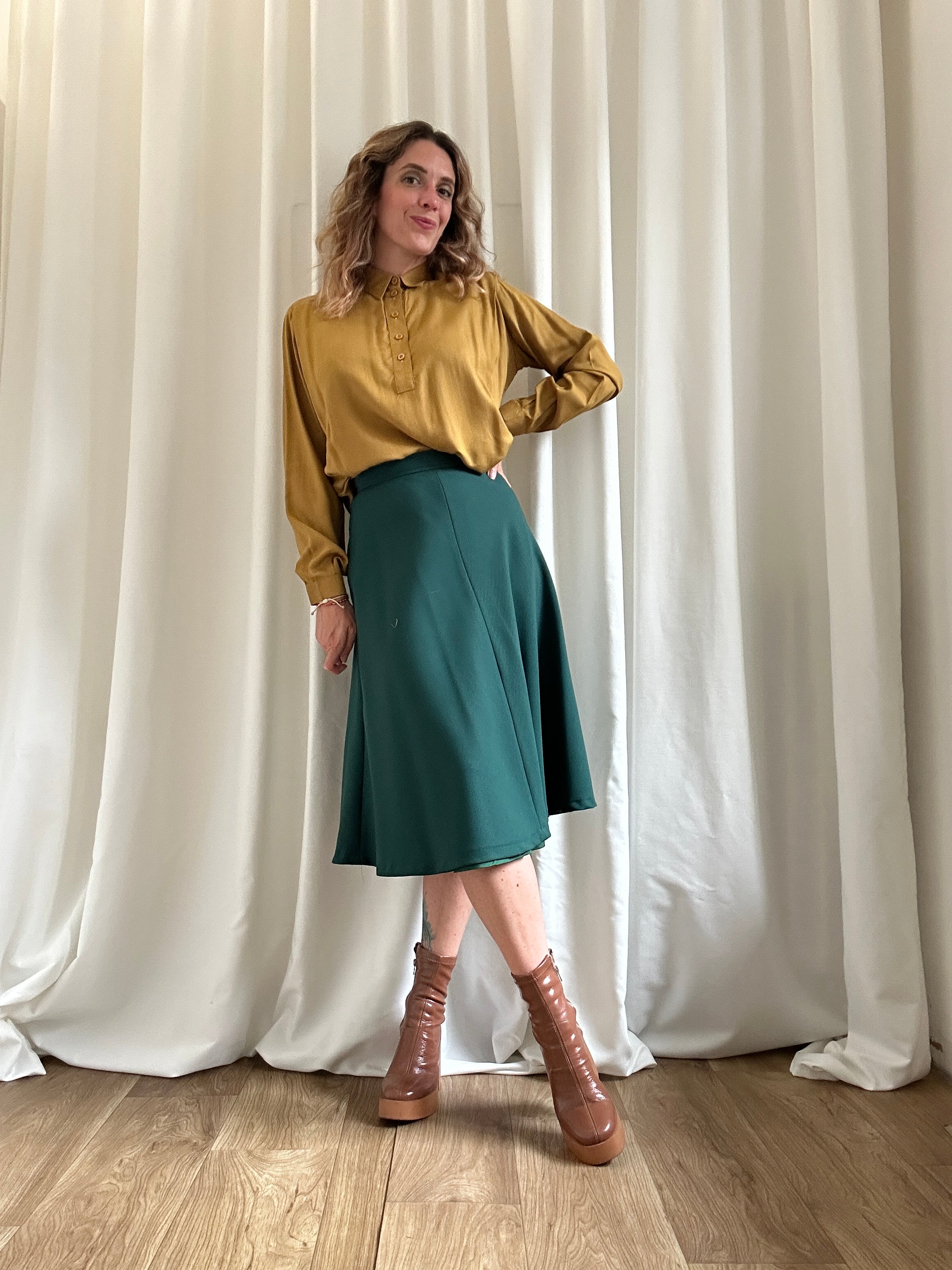 Bosco Skirt