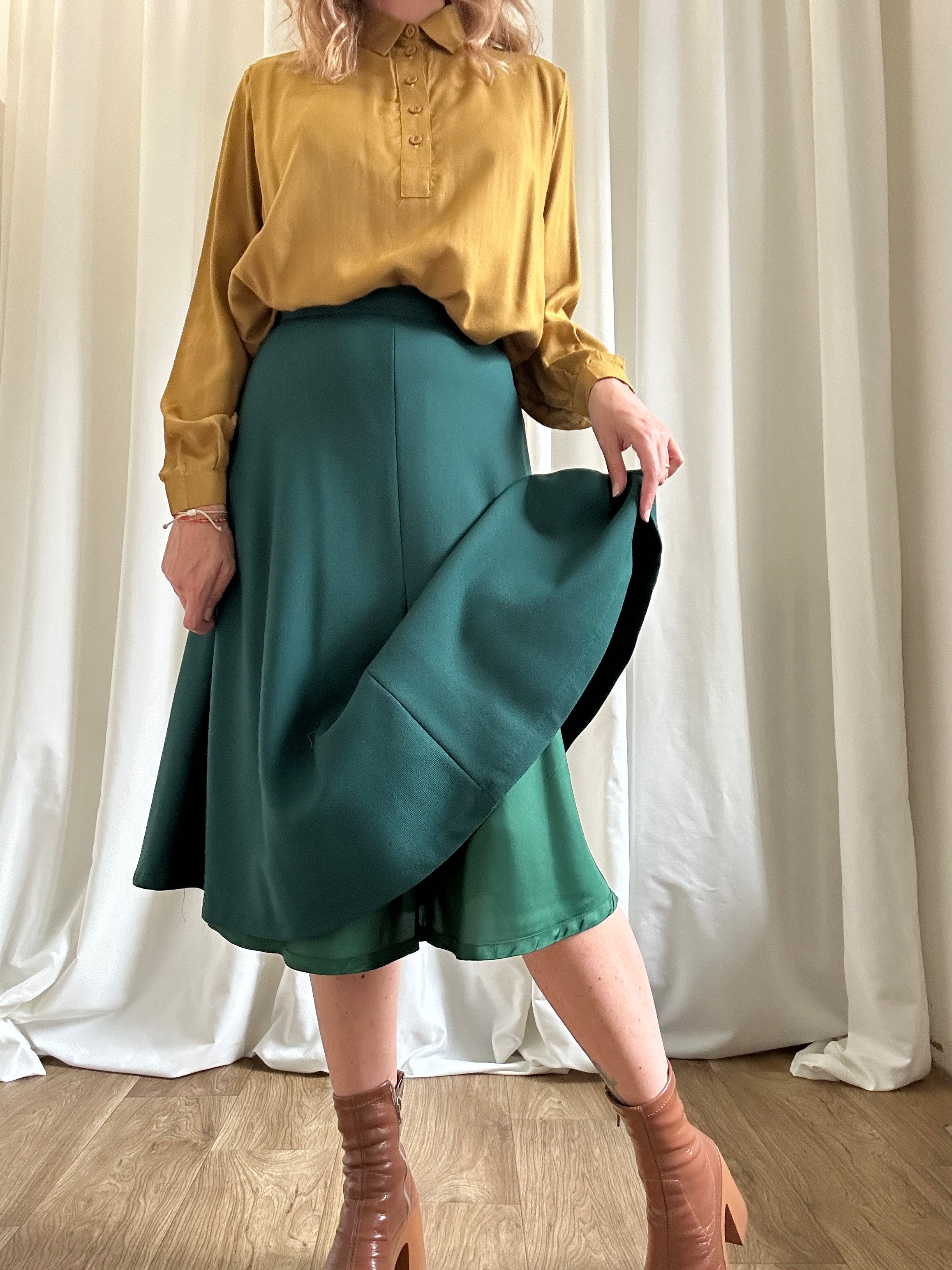 Bosco Skirt