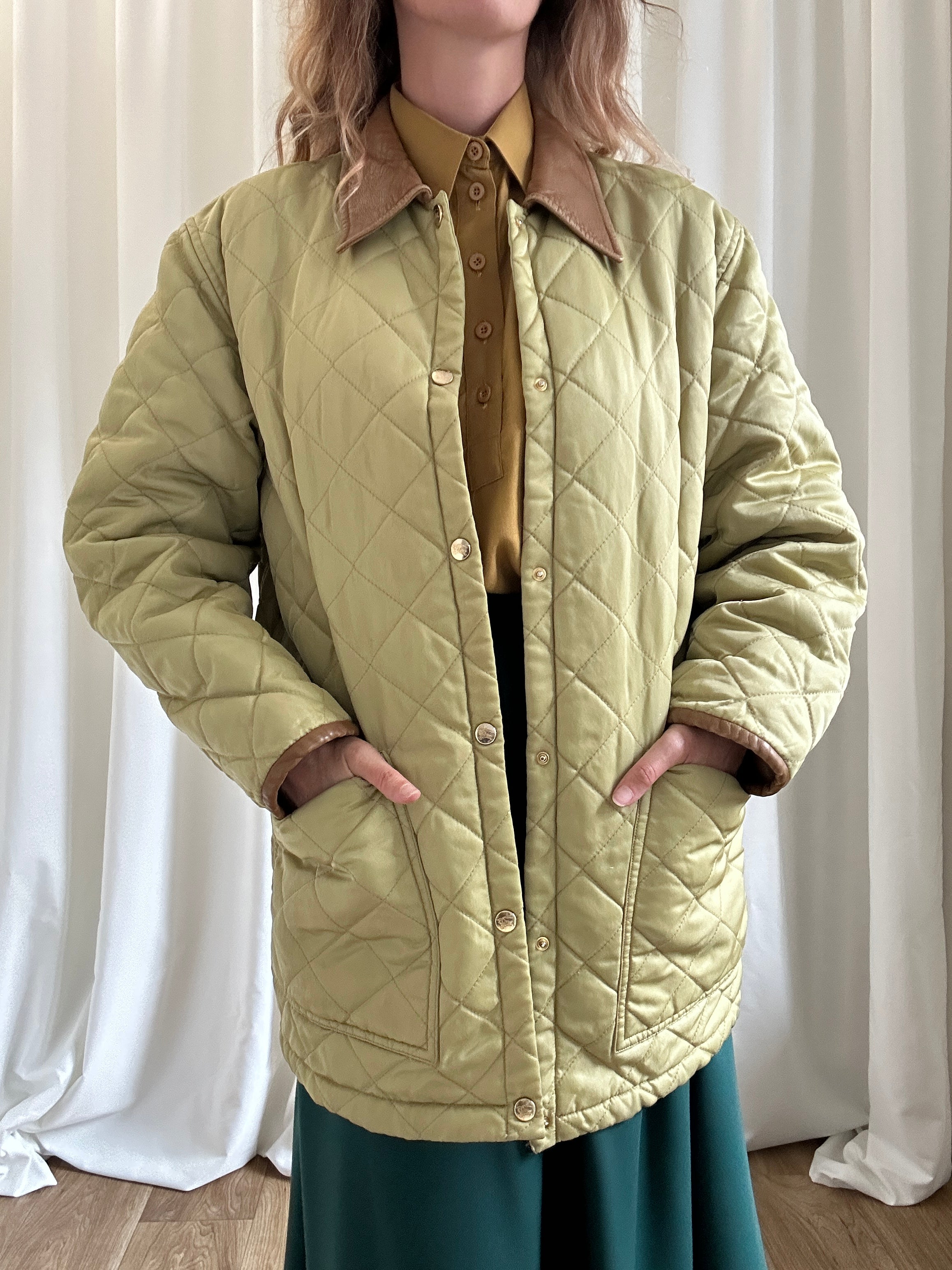 Burberry Husky Jacket