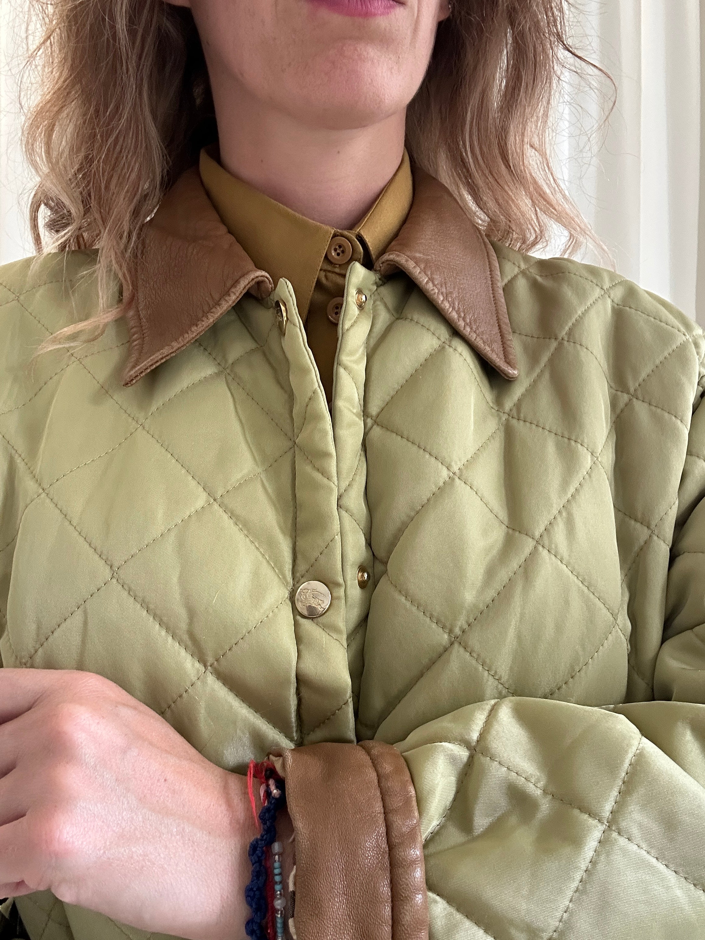 Burberry Husky Jacket