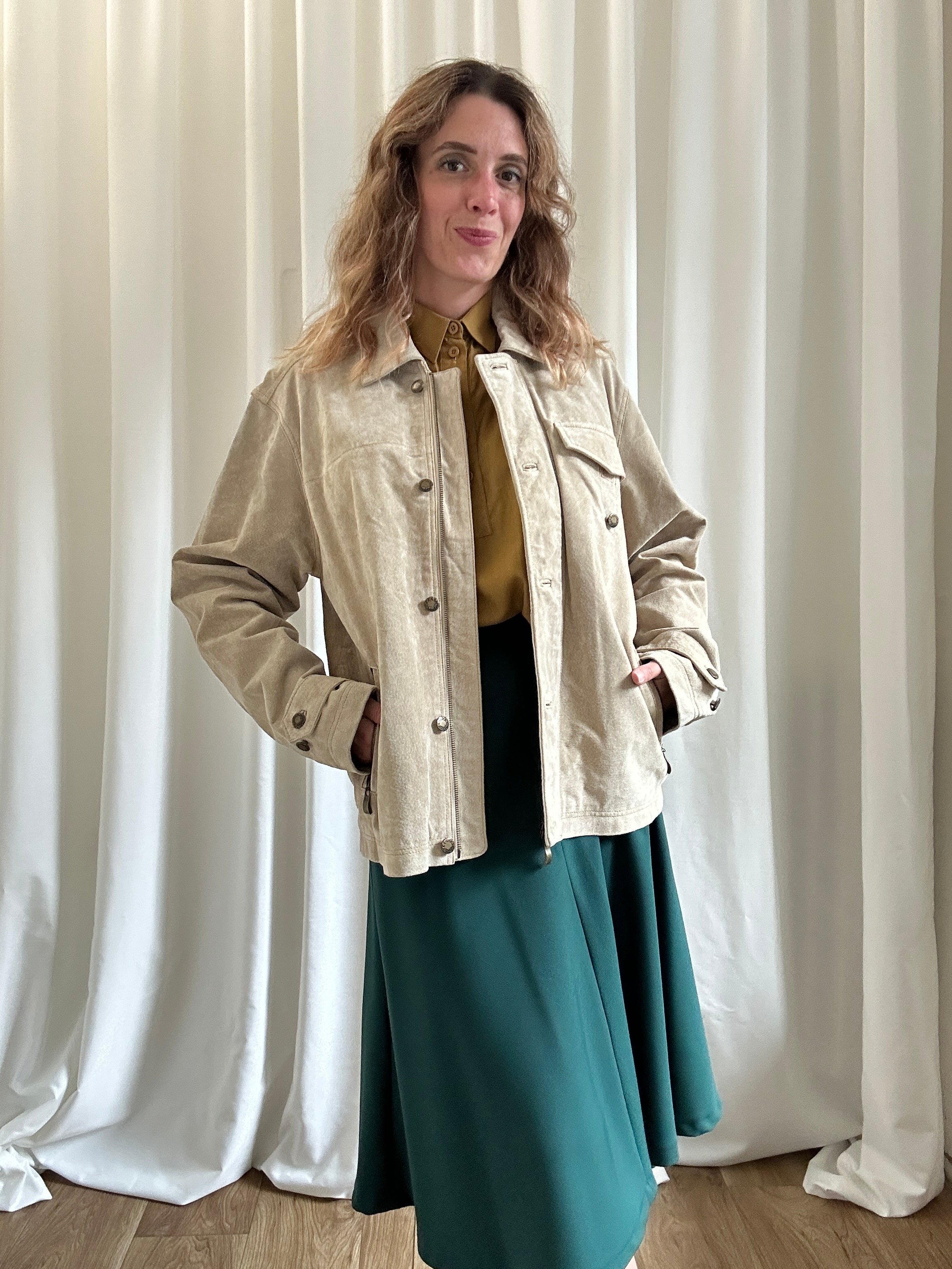 Cammello Jacket