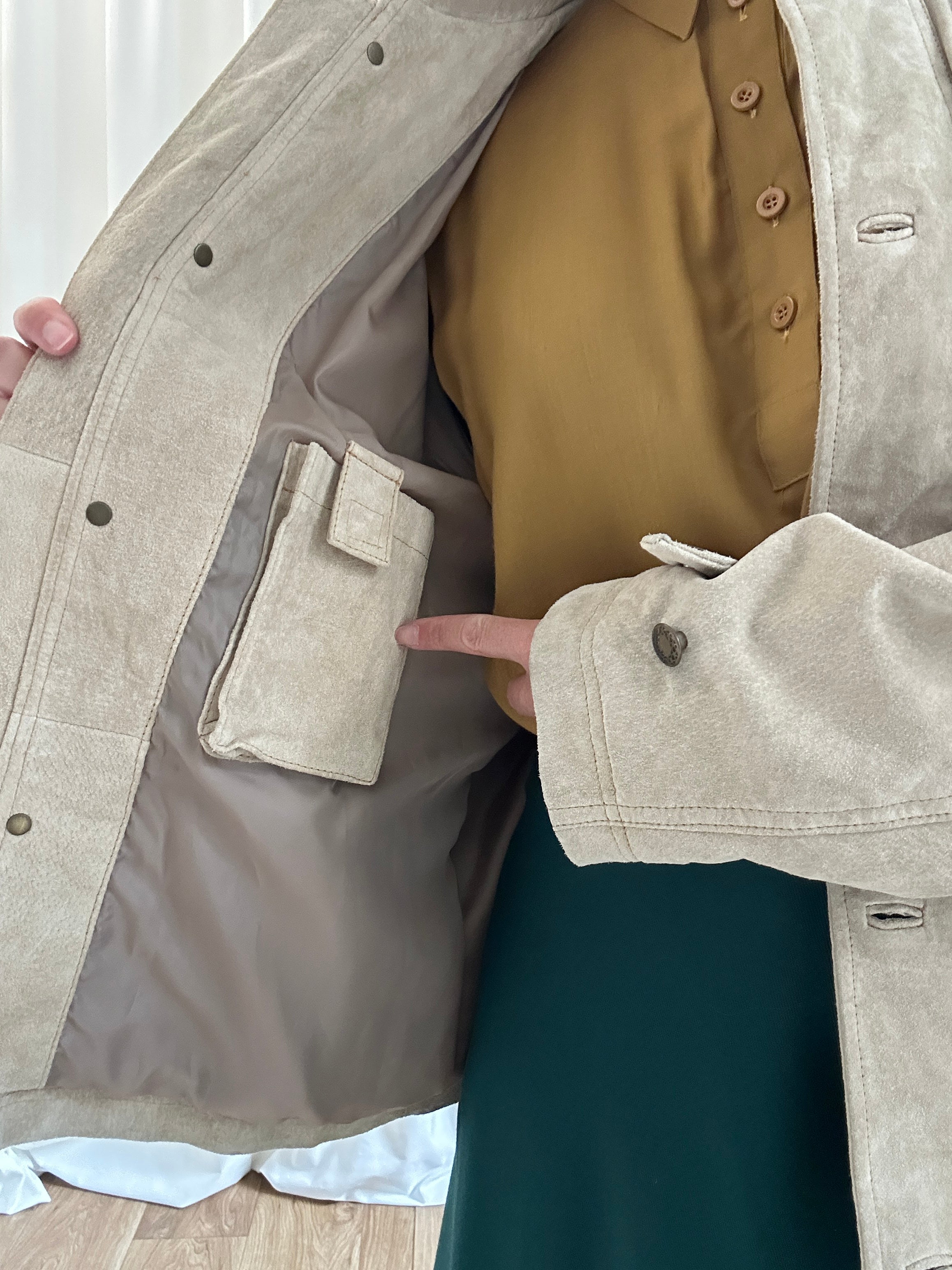 Cammello Jacket