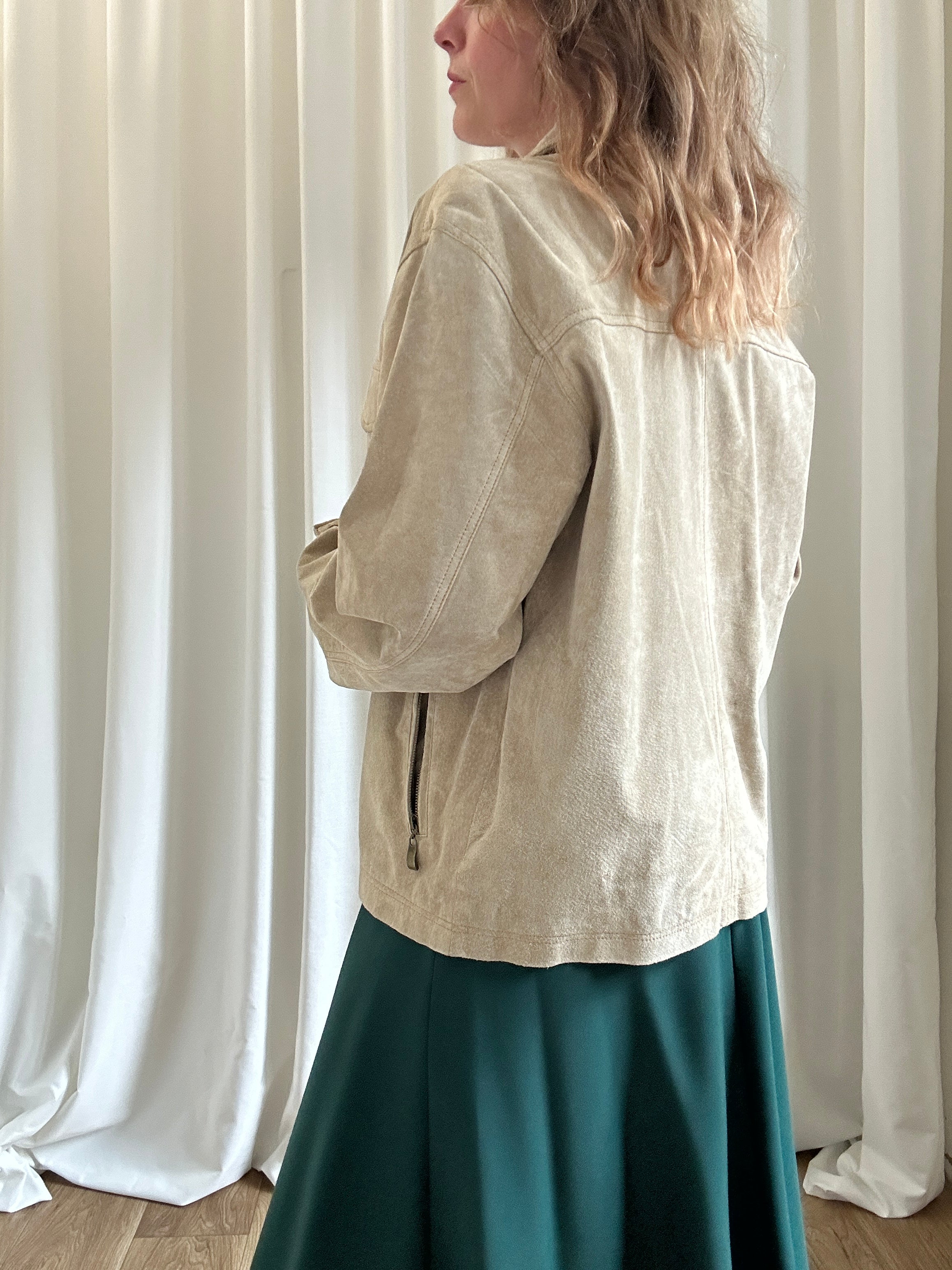 Cammello Jacket