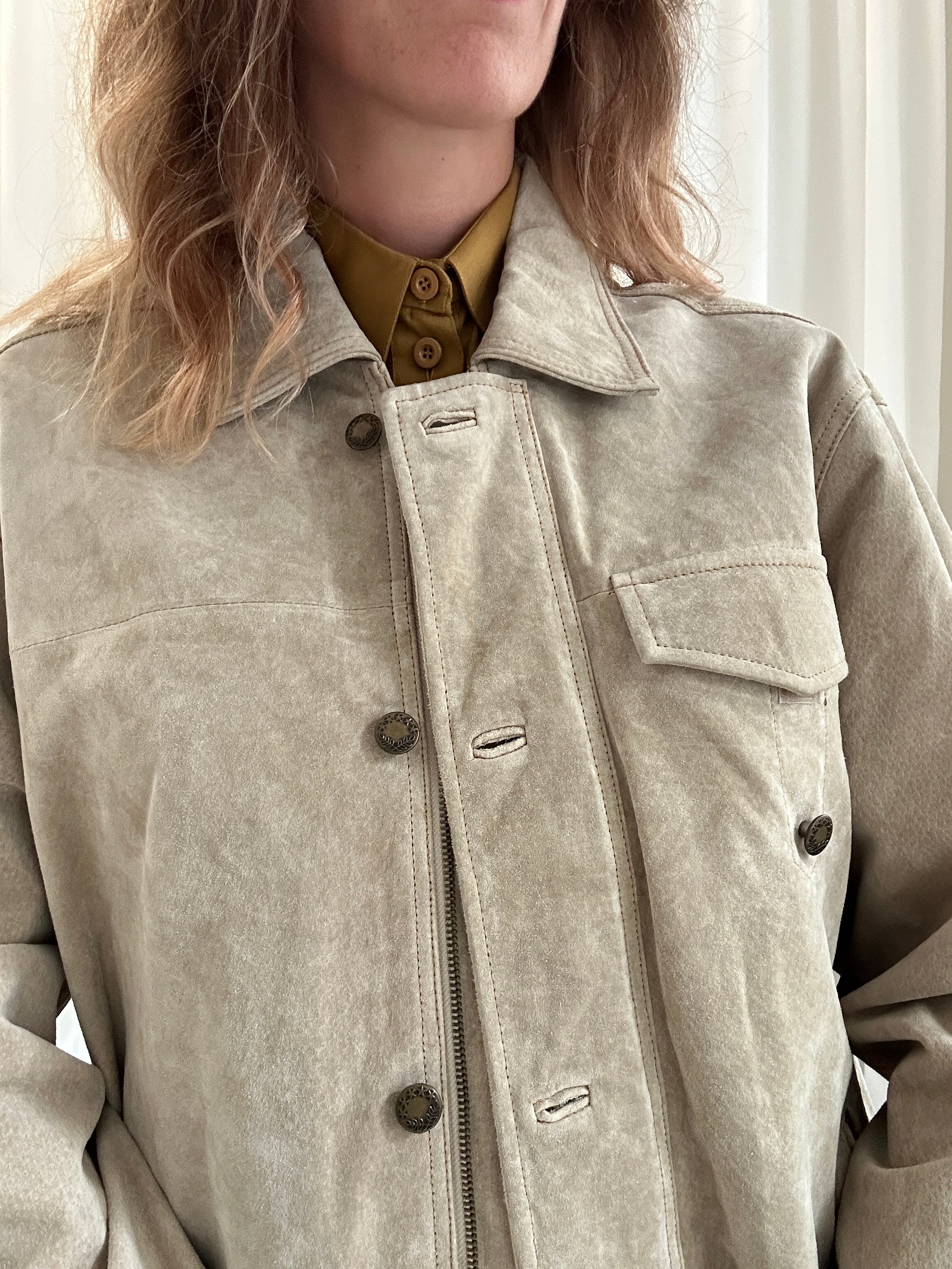 Cammello Jacket