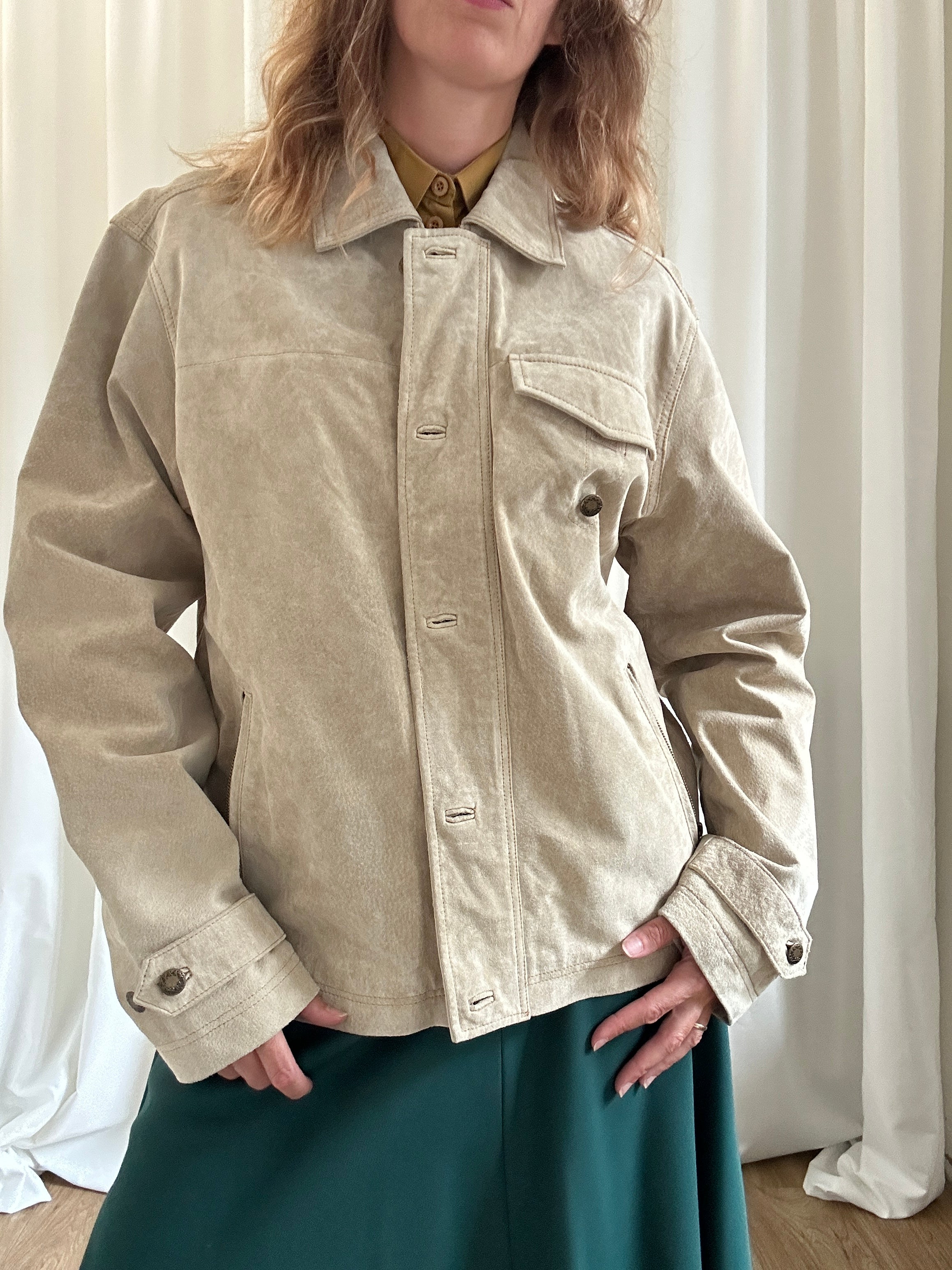 Cammello Jacket