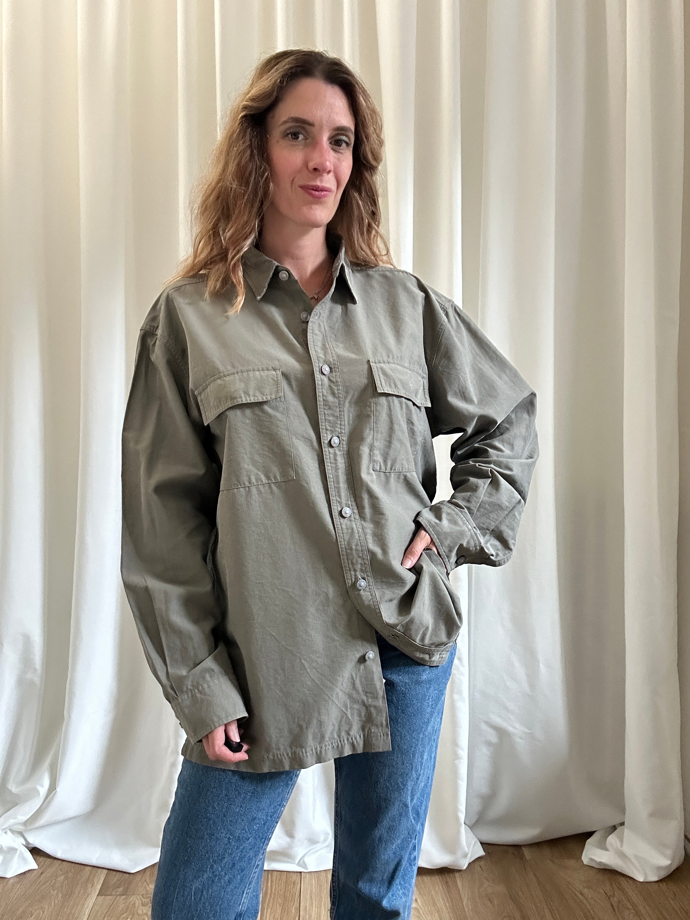 Salvia Timberland Shirt