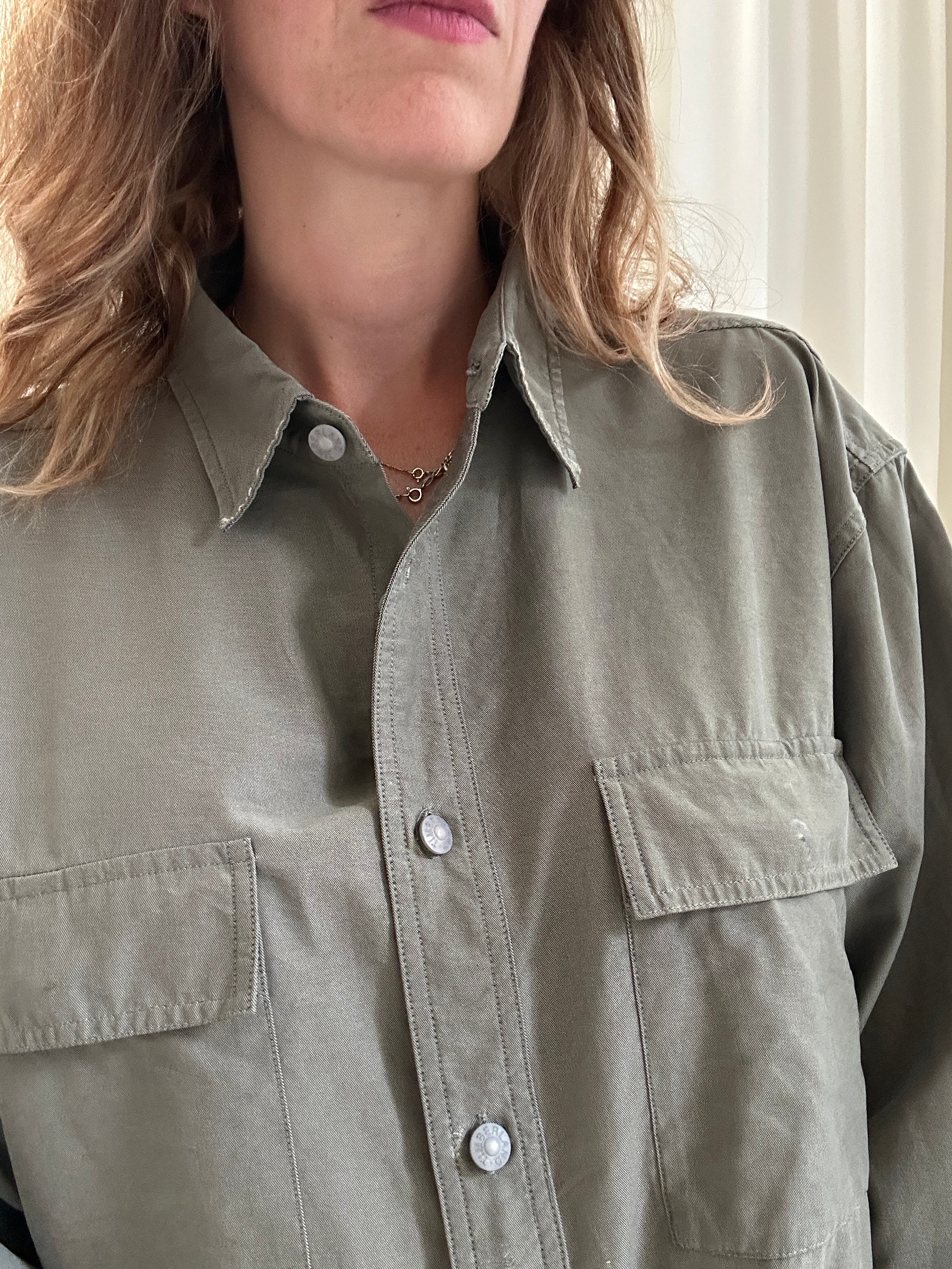 Salvia Timberland Shirt