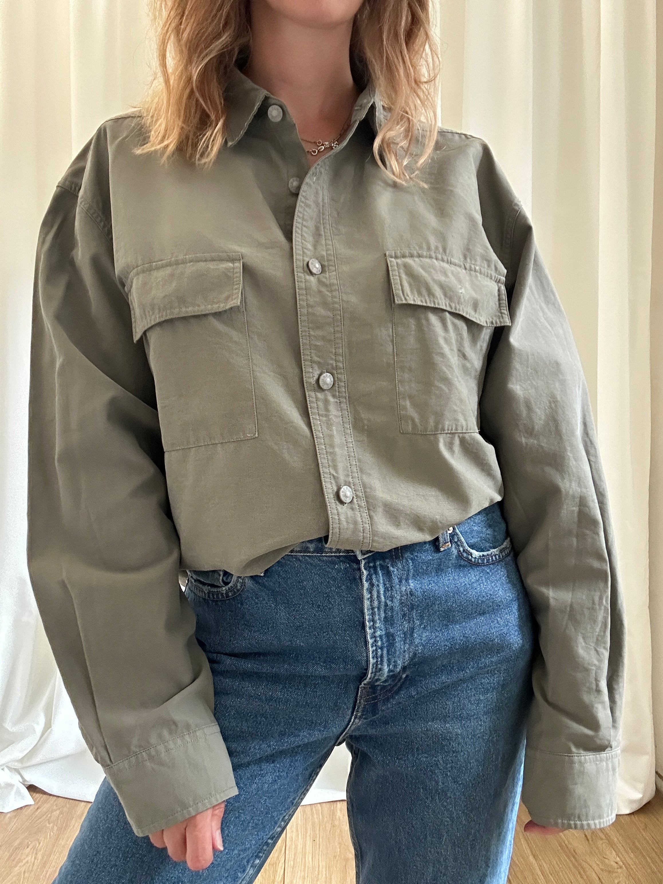 Salvia Timberland Shirt