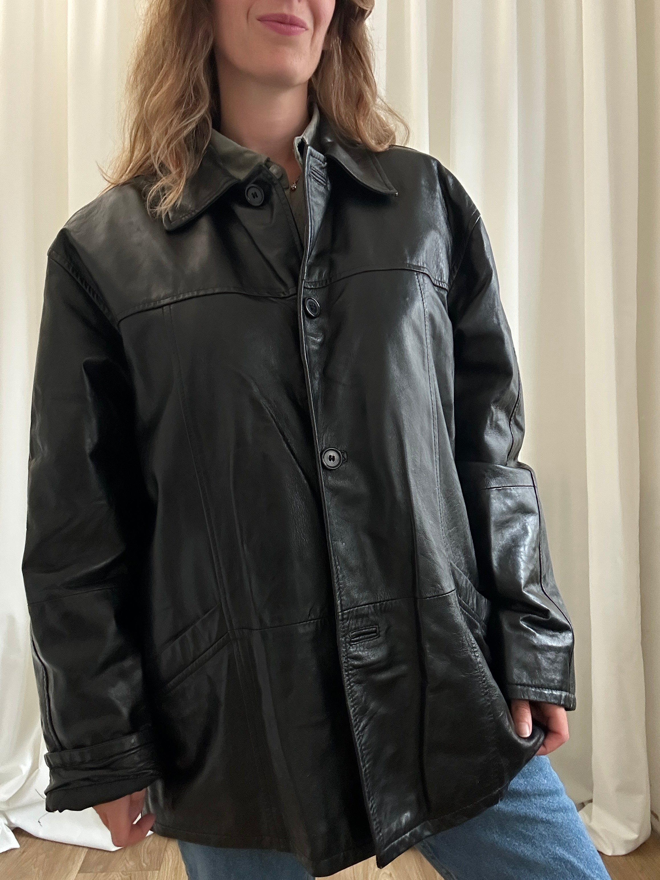 Footlose Jacket