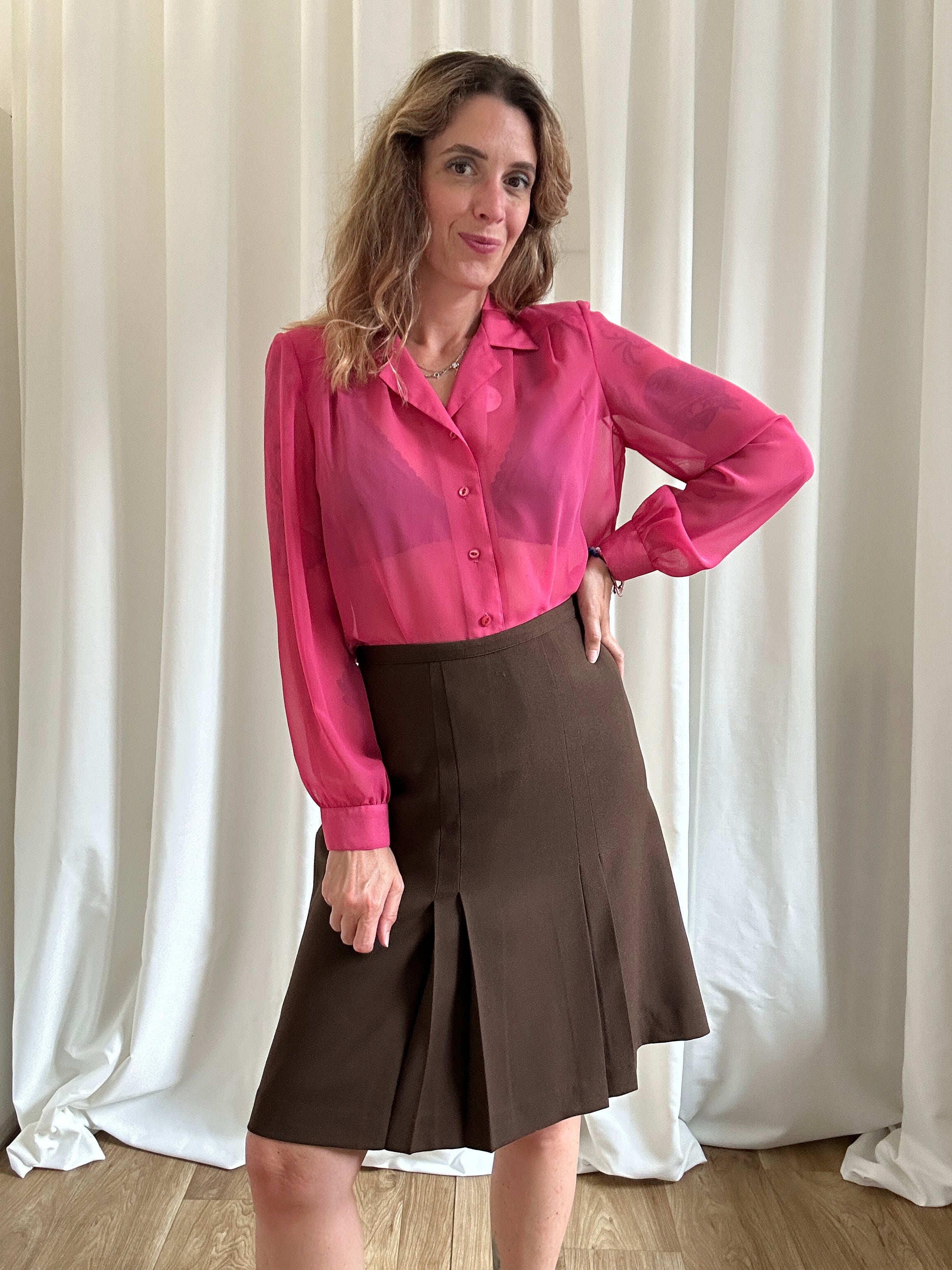 Fuxia Shirt