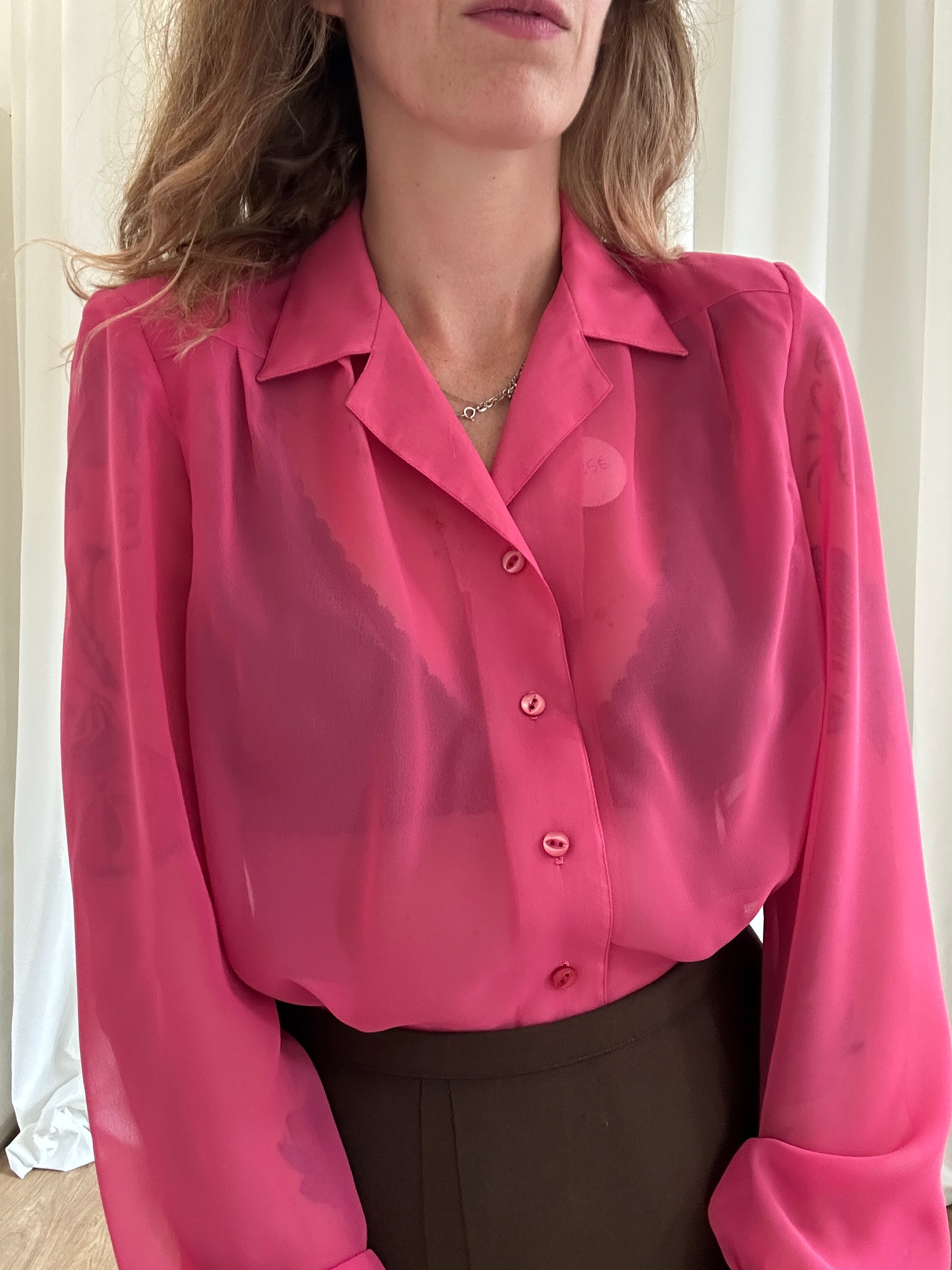 Fuxia Shirt