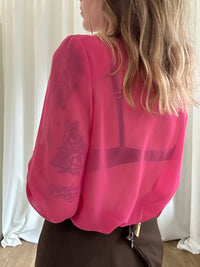 Fuxia Shirt