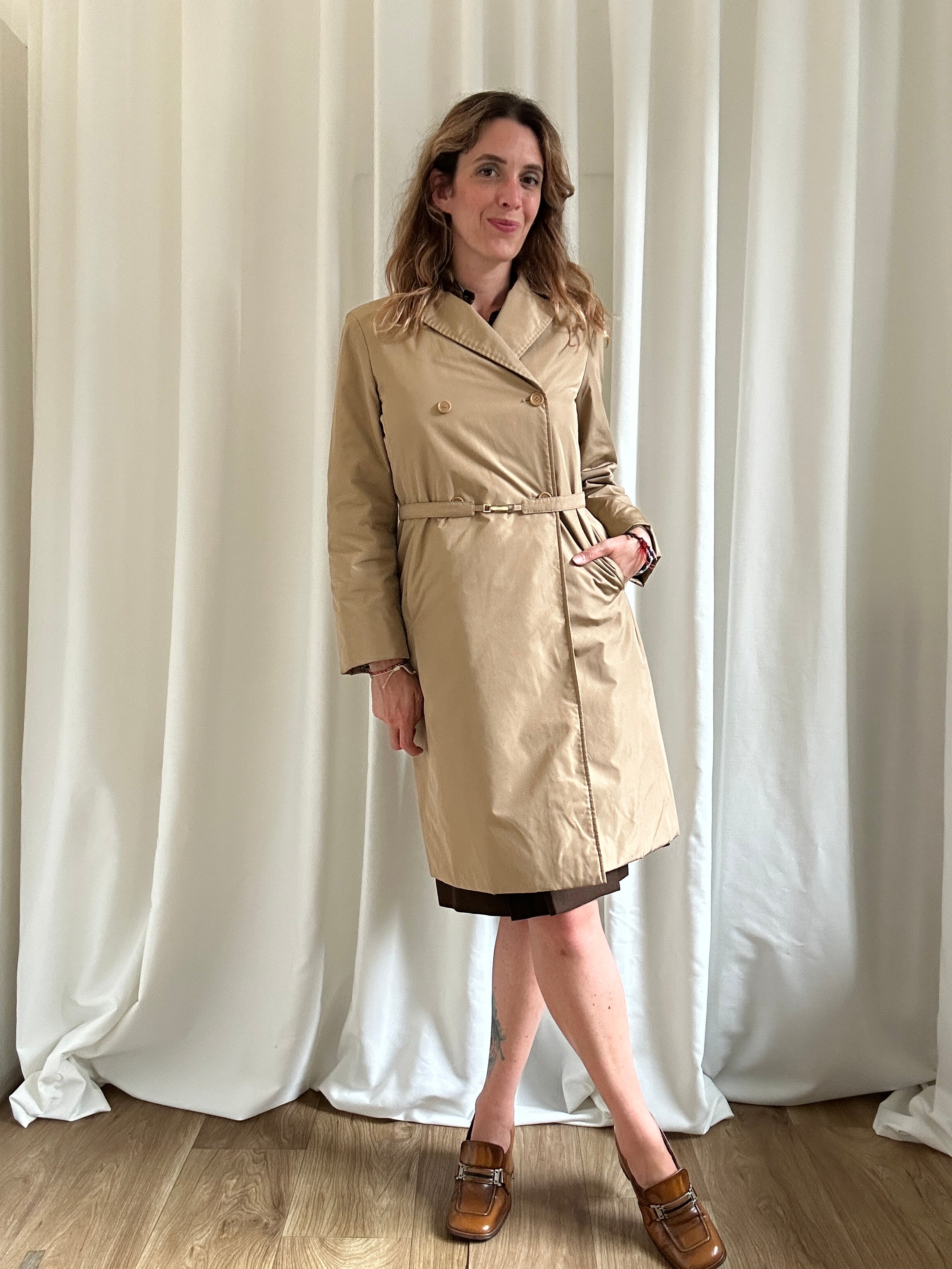 MaxMara Laplage Coat