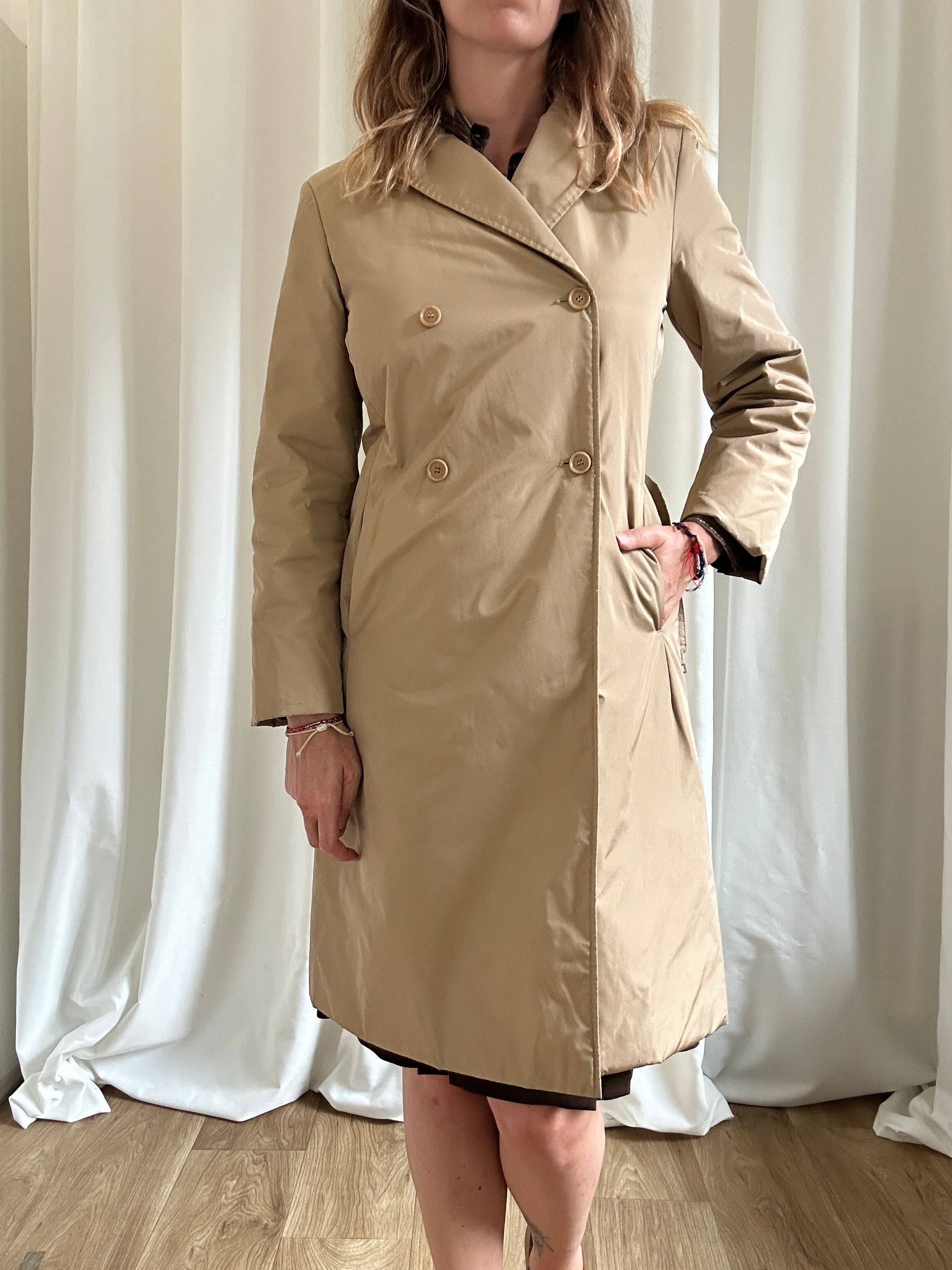 MaxMara Laplage Coat