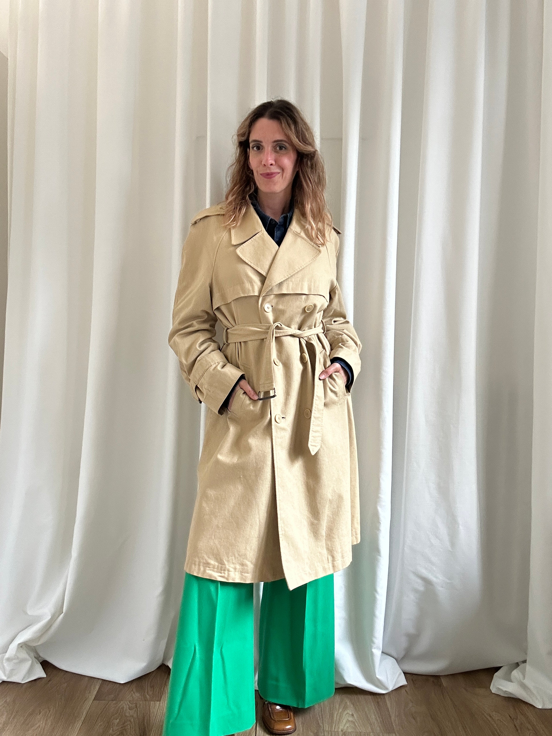Detective Trench