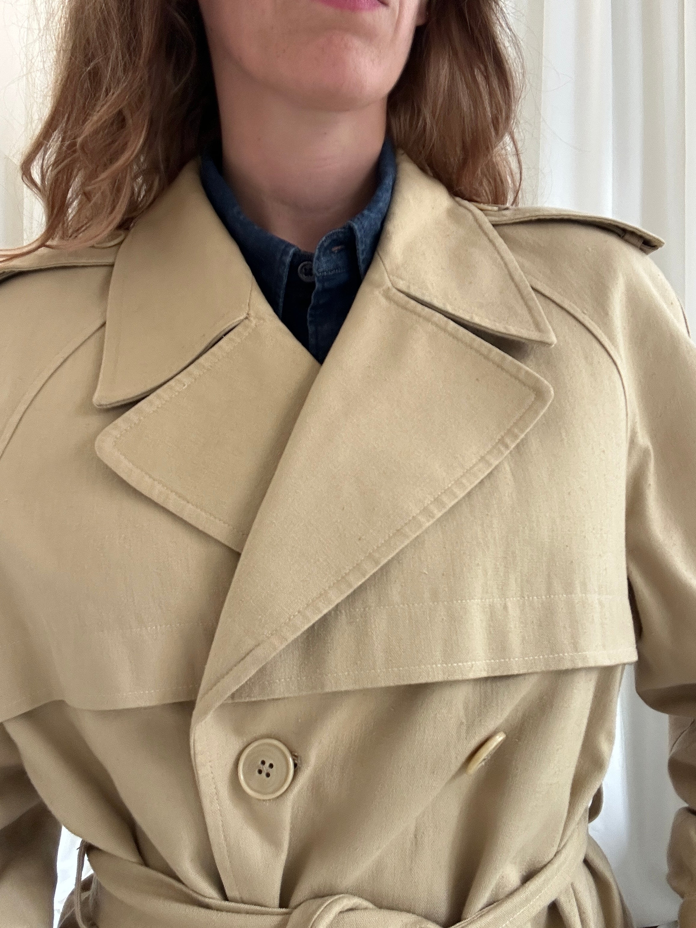 Detective Trench