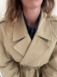 Detective Trench