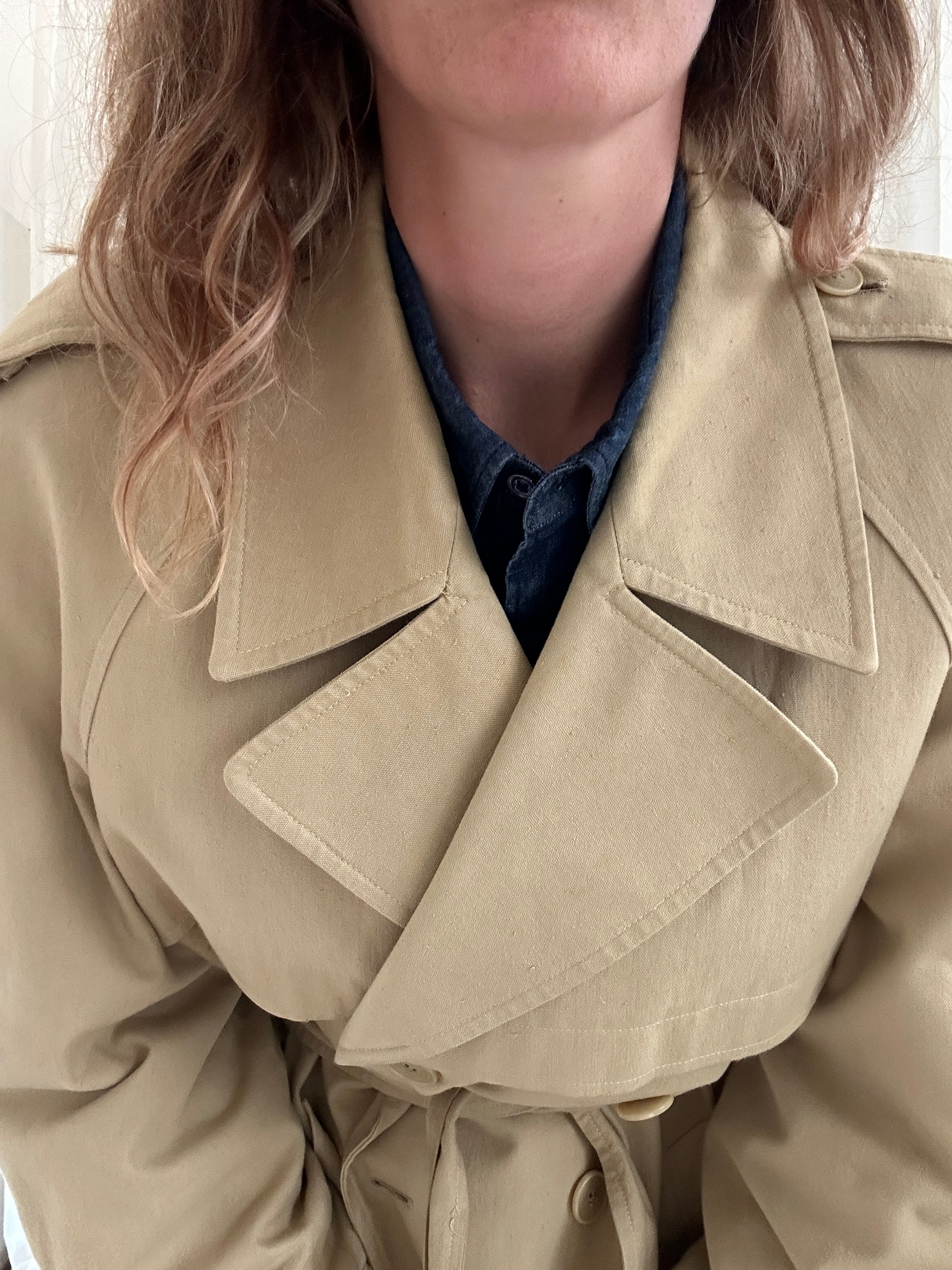 Detective Trench
