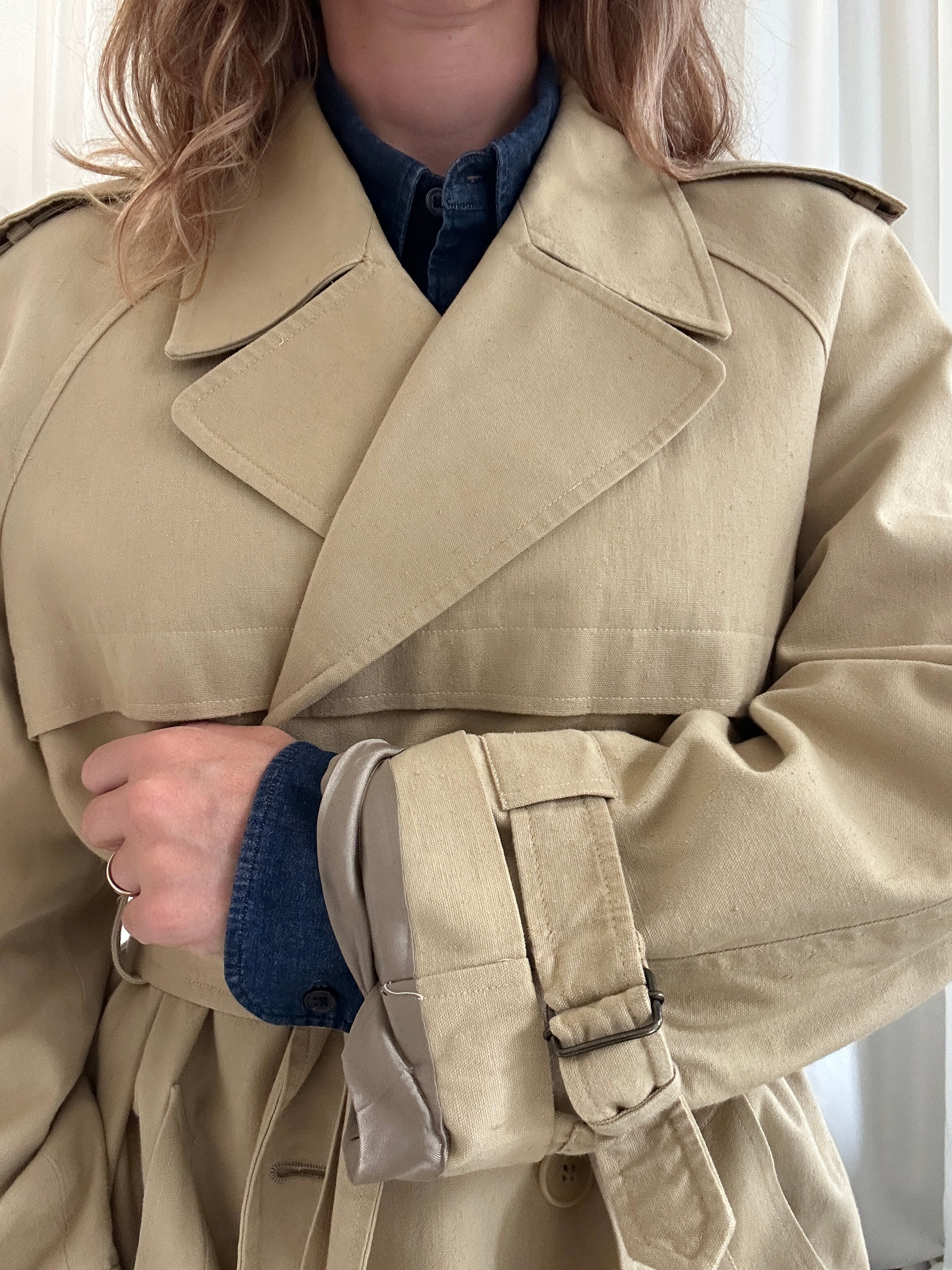 Detective Trench